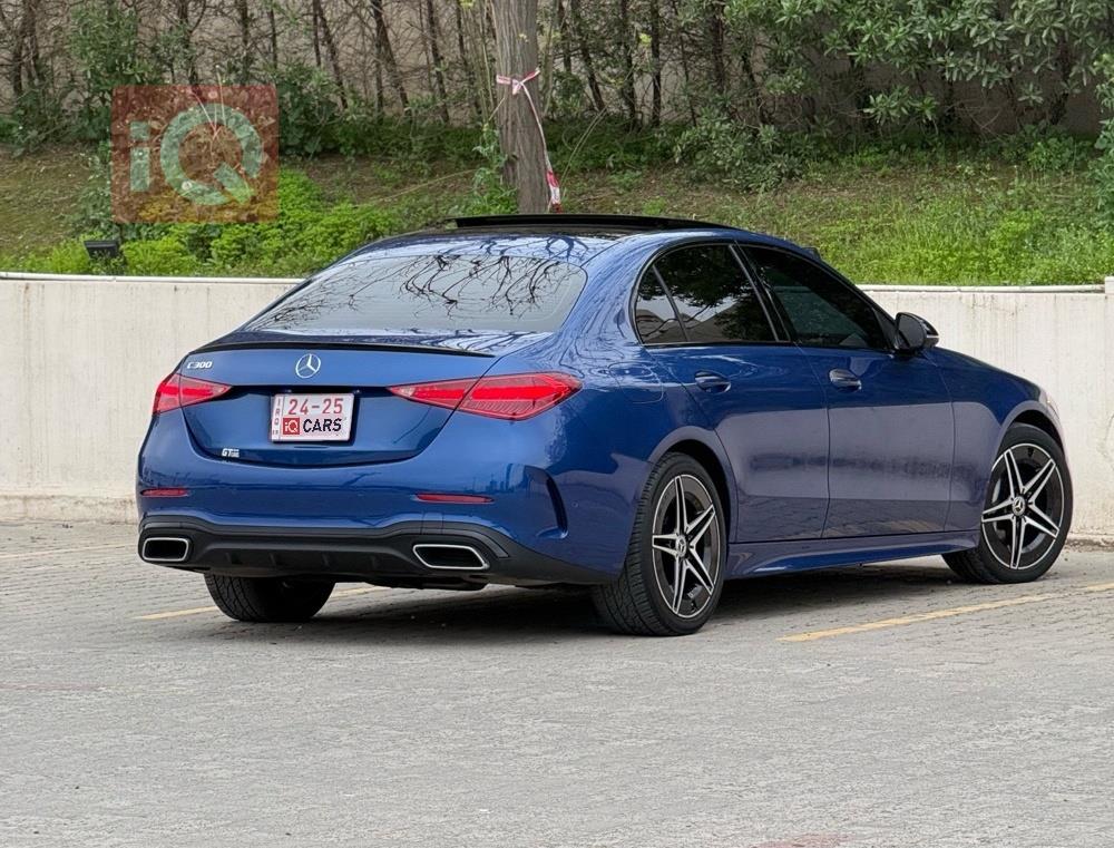 مرسيدس بنز C-Class